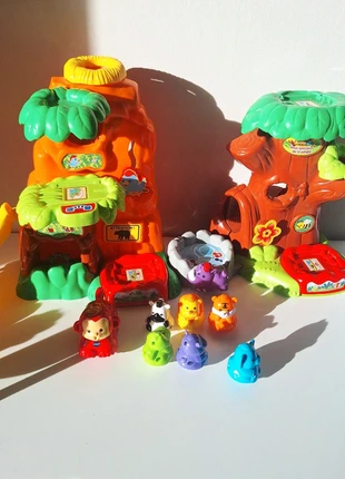 Tut tut animaux maxi parcours de la jungle, marke: VTech, zustand: Sehr gut, größe: Einheitsgröße, 20,00 €, 21,70 € inklusive Vinted-Käuferschutz