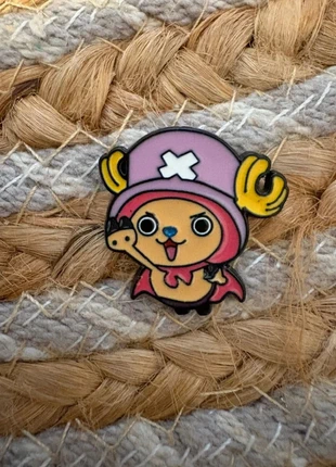 Pins Tony Tony Chopper One piece, brand: OnePiece, condition: Very good, €4.00, €4.90 includes Buyer Protection Pro