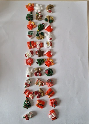 Mini figurine Noël, marca: sans marque, estado: Novo sem etiquetas, €2.00, €2.80 inclui Proteção do Comprador