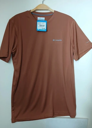 T-shirt Columbia, marque: Columbia, état: Neuf avec étiquette, taille: L, 12,00 €, 13,30 € Protection acheteurs incluse