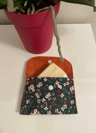 Pochette à savon, brand: Fait Main, condizioni: Nuovo senza cartellino, €5.00, €5.95 include la Protezione acquisti