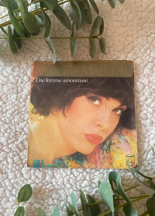 🍂Vinyle vintage 45 tours Mireille Mathieu 🍂, état: Très bon état, 6,00 €, 7,00 € Protection acheteurs incluse