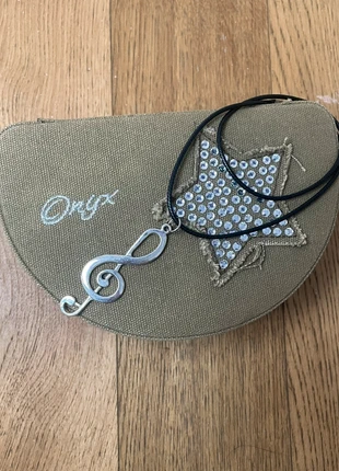 collana chiave di violino, marke: COQUETTE, zustand: Neu, 5,00 €, 5,95 € inklusive Vinted-Käuferschutz