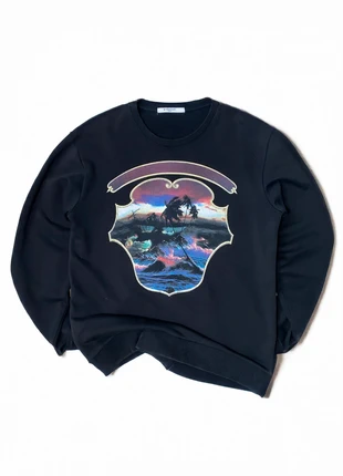Givenchy Sweat XL Cuban Fit, brand: Givenchy, condizioni: Ottime, taglia: XL, €55.00, €58.45 include la Protezione acquisti