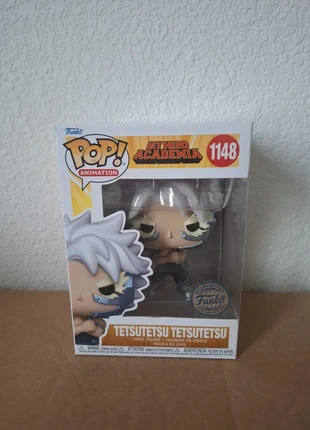 Funko Pop Tetsutetsu 1148, brand: Funko Pop, condition: New without tags, size: Preemie, up to 44cm, €12.00, €13.30 includes Buyer Protection