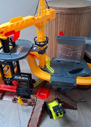 Jouet grue, marque: King Jouet, état: Bon état, taille: 5 ans / 110 cm, 8,00 €, 9,10 € Protection acheteurs incluse