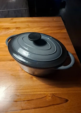 Stoofpan, staat: Goed, € 30,00, € 32,20 inclusief Kopersbescherming