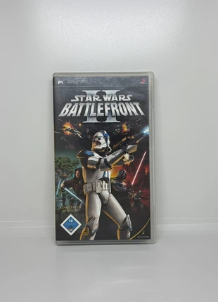 Star Wars Battlefront II Sony PSP Spiel, staat: Goed, € 10,00, € 11,20 inclusief Kopersbescherming