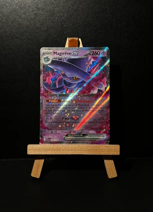 Magireve EX 036/094, brand: Pokémon, condition: Very good, €1.00, €1.75 includes Buyer Protection
