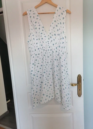 Robe d'été, brand: By One, condition: Very good, size: 4XL / 48 / 20, €6.00, €7.00 includes Buyer Protection