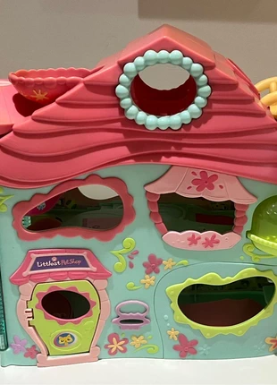 Littlest Pet Shop Biggest dreamhouse, merk: Littlest Pet Shop, staat: Goed, maat: Universeel, € 7,50, € 8,58 inclusief Kopersbescherming