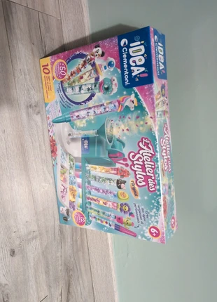 L atelier des stylos, marque: idea clementoni, état: Neuf avec étiquette, taille: Taille unique, 20,00 €, 21,70 € Protection acheteurs incluse