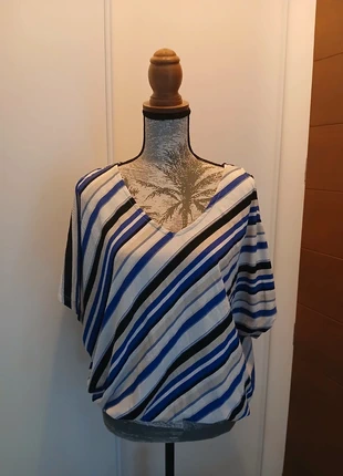 Blouse chauve souris taille M, brand: Mosquitos, condition: Good, size: M / 38 / 10, €5.00, €5.95 includes Buyer Protection