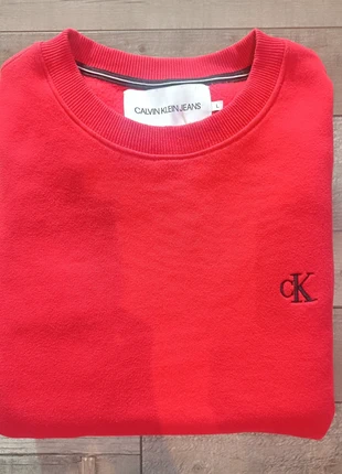 Sweat Calvin Klein / S / jamais porté, brand: Calvin Klein, condizioni: Nuovo senza cartellino, taglia: S, €22.00, €23.80 include la Protezione acquisti