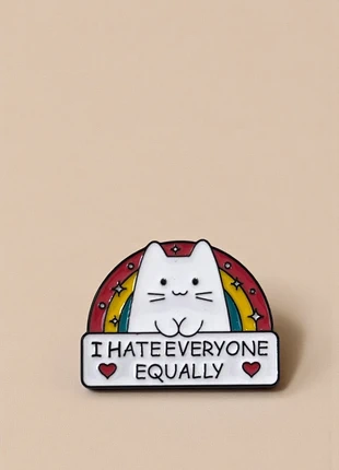 Broche met kat, marque: CATS, état: Très bon état, 7,00 €, 8,05 € Protection acheteurs incluse