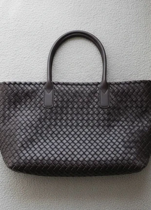 Sac cabas gaufré marron chic 🤎, marca: Vintage Dressing, estado: Muy bueno, 41,30 €, 44,07 € Protección al comprador Pro incluida