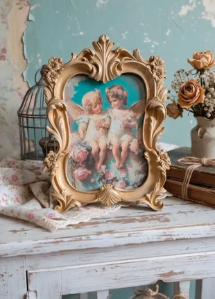 Cadre photo, marque: SHABBY, état: Neuf, 12,00 €, 13,30 € Protection acheteurs incluse