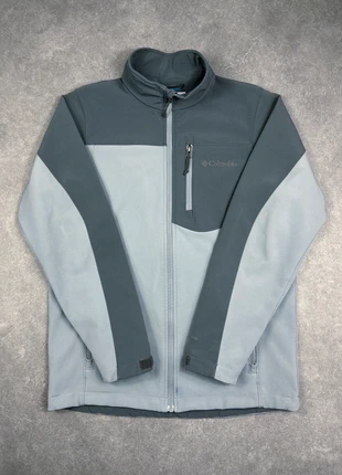 Veste Polaire Imperméable Colombia Owmi-Wind Zip Unisexe | Taille S |, brand: Colombia, condition: Very good, size: S, €35.00, €37.45 includes Buyer Protection