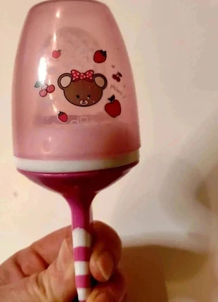 Grignette bébé dBb Remond rose ourson fruits – très bon état, marke: dBb Remond, zustand: Sehr gut, größe: Einheitsgröße, 3,99 €, 4,89 € inklusive Vinted-Käuferschutz