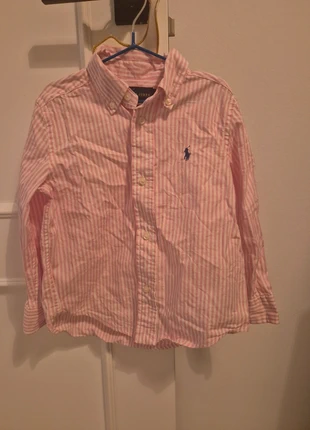Camisa Ralph Lauren niño, marque: Ralph Lauren, état: Très bon état, taille: 3 ans / 98 cm, 8,00 €, 9,10 € Protection acheteurs incluse