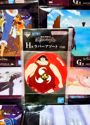 Sentomaru Gadget Ichiban Kuji Lottery One PIece, marke: Bandai, zustand: Sehr gut, größe: Frühchen, bis 44, 4,90 €, 5,85 € inklusive Vinted-Käuferschutz