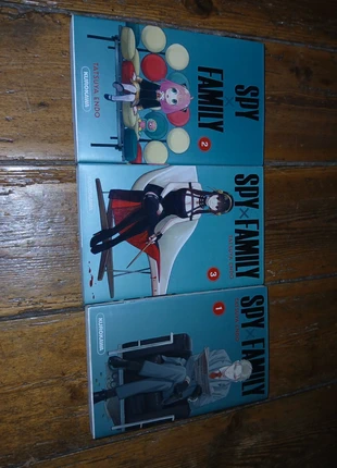 SPYxFAMILY, état: Très bon état, 10,00 €, 11,20 € Protection acheteurs incluse