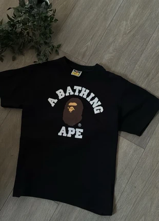 A Bathing Ape T-shirt, merk: A Bathing Ape (BAPE), staat: Nieuw zonder prijskaartje, maat: S, € 40,00, € 42,70 inclusief Kopersbescherming