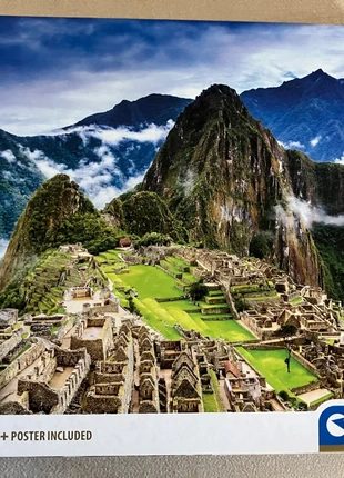 Puzzle 1000 pièces Clémentoni. inclus, marque: Clementoni, état: Neuf sans étiquette, 8,00 €, 9,10 € Protection acheteurs incluse