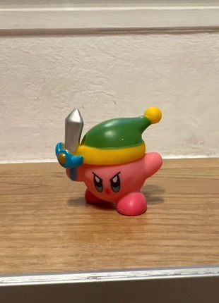 Figurine Kirby, marque: Kirby, état: Neuf avec étiquette, taille: Prématuré, jusqu'à 44cm, 1,85 €, 2,64 € Protection acheteurs incluse