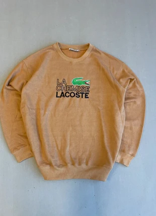 Vintage Lacoste Sweater Timeless Tennis Heritage 🌐, marca: Lacoste, estado: Muy bueno, tamaño: M, 38,00 €, 39,90 € Protección al comprador incluida