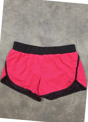 Short de sport femme c9 by champion rose et noir taille M en polyester sans poches, marque: Champion, état: Très bon état, taille: M / 38 / 10, 9,90 €, 11,10 € Protection acheteurs incluse