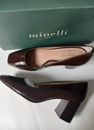 Escarpins Minelli Neufs pointure 36, marca: Minelli, estado: Nuevo sin etiquetas, tamaño: 36, 45,00 €, 47,95 € Protección al comprador incluida