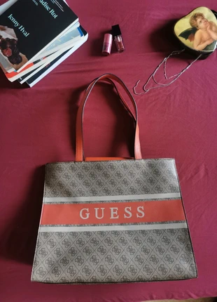 Guess Tote Bag, marque: GUESS, état: Neuf sans étiquette, 25,00 €, 26,95 € Protection acheteurs incluse