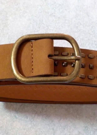 Ceinture marron, marque: ELORA, état: Très bon état, taille: 95 cm, 17,00 €, 18,55 € Protection acheteurs incluse