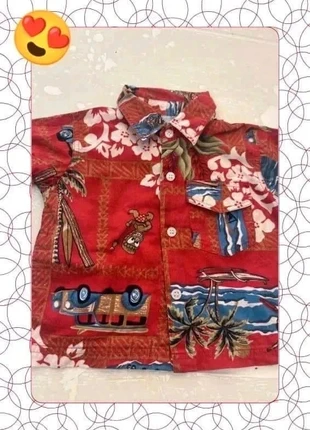 Chemise bébé garçon, marque: Baby Q, état: Très bon état, taille: 12-18 mois / 80 cm, 4,50 €, 5,43 € Protection acheteurs incluse