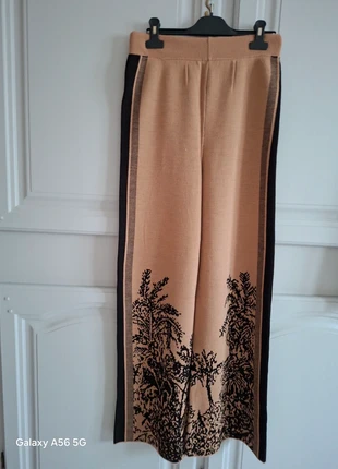 Pantalon taille élastique, marque: pas de marque, état: Neuf sans étiquette, taille: XL / 42 / 14, 5,00 €, 5,95 € Protection acheteurs incluse