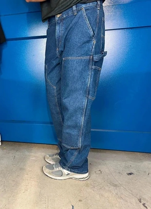 💫Vintage Carhartt Carpenter Baggy Blue Jeans Limited Edition💫, marca: Carhartt, estado: Muy bueno, tamaño: M, 42,95 €, 45,10 € Protección al comprador incluida