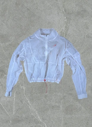 Veste Transparente Gymshark Taille M Femme, marque: Gymshark, état: Très bon état, taille: M / 38 / 10, 25,00 €, 26,95 € Protection acheteurs (Pro) incluse