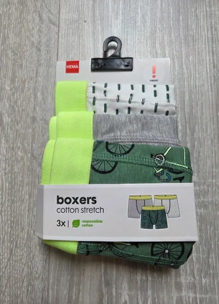 Boxers jongens, hema 86/ 92, marca: Hema, estado: Novo com etiquetas, tamanho: 18-24 meses / 86 cm, €3.95, €4.85 inclui Proteção do Comprador