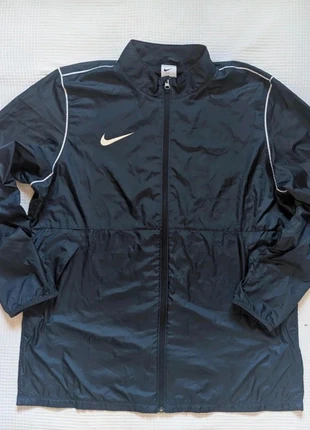 Veste / Jacket Nike Bleu Marine XL, marke: Nike, zustand: Gut, größe: XL, 18,00 €, 19,60 € inklusive Vinted-Käuferschutz