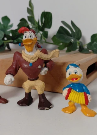 3 Disney figurines ducktales, merk: Bullyland, staat: Goed, maat: Universeel, € 10,00, € 11,20 inclusief Kopersbescherming Pro