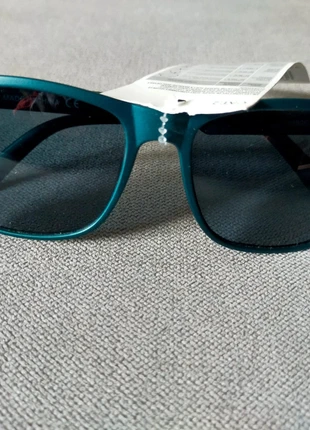 Lunettes de soleil bleu pétrole – Neuf avec étiquette, marca: sans marque, estado: Novo com etiquetas, €5.00, €5.95 inclui Proteção do Comprador Pro