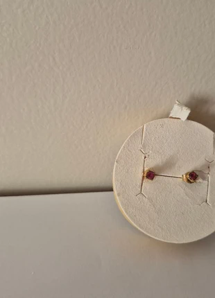 Boucles d'oreilles puces, état: Très bon état, 2,00 €, 2,80 € Protection acheteurs incluse