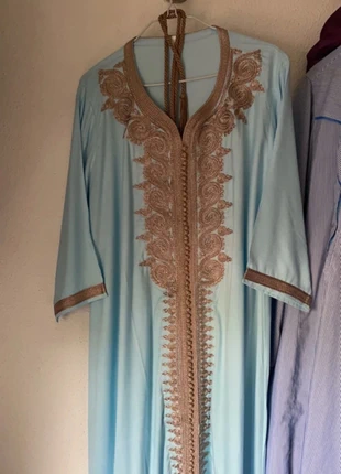 Takchita marocaine, marque: Myriamshop, état: Neuf avec étiquette, taille: L / 40 / 12, 15,00 €, 16,45 € Protection acheteurs incluse