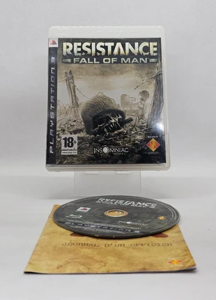 Resistance: Fall of Man, FPS Horreur, Sony PS3, 2006, Complet, état: Très bon état, 4,90 €, 5,85 € Protection acheteurs (Pro) incluse