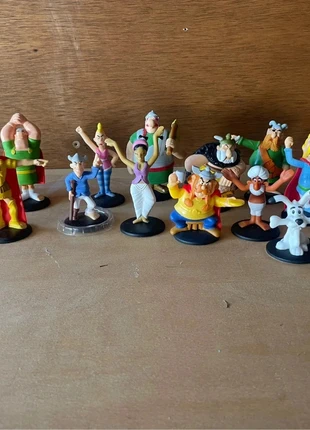 Lot figurines Astérix, marca: Asterix, estado: Bueno, tamaño: Talla única, 6,00 €, 7,00 € Protección al comprador incluida
