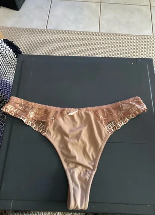 Culotte, string, marque: Rougegorge, état: Neuf avec étiquette, taille: XL / 42 / 14, 2,00 €, 2,80 € Protection acheteurs incluse