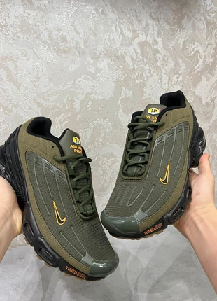 Nike air max plus 3 olive, marque: Nike, état: Neuf avec étiquette, taille: 44, 79,99 €, 84,69 € Protection acheteurs incluse