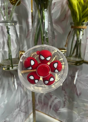 Spider-Man Fidget Spinner - Fidget Toy - Stress Refief Toy, brand: Spiderman, condition: New with tags, size: One size, £3.98, £4.60 includes Buyer Protection Pro