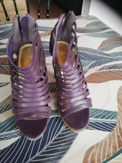 chaussure femme, estado: Muy bueno, tamaño: 36, 10,00 €, 11,20 € Protección al comprador incluida